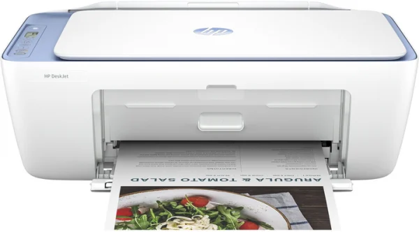 Компактний і ефективний Принтер для друку вдома та офісі БФП HP DeskJet 2822e (0196337820456)