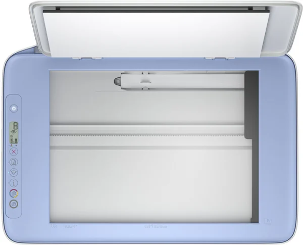 Компактний і ефективний Принтер для друку вдома та офісі БФП HP DeskJet 2822e (0196337820456) - Зображення 4