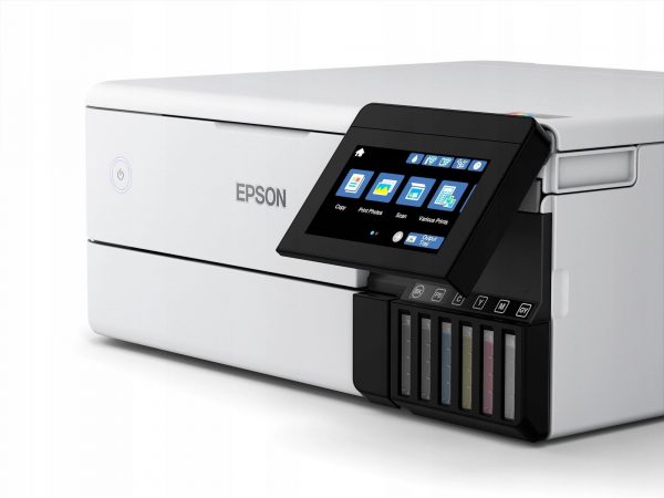 Принтер для друку вдома та офісі БФП Epson EcoTank L8160 (C11CJ20402)