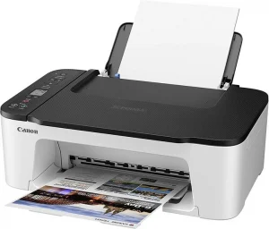 Принтер для друку вдома та офісі БФП Canon PIXMA TS3452 Wi-Fi (4463C046)