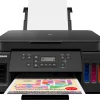 Економний Принтер для друку вдома та офісі БФП CANON PIXMA G6045 Wi-Fi (3113C029)