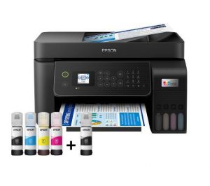 Принтер для друку вдома та офісі BFP Epson EcoTank L5290 (C11CJ65403)