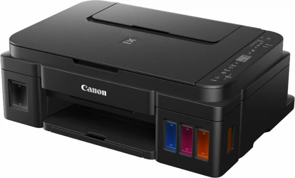 Принтер для друку вдома та офісі БФП Canon PIXMA G3416 Wi-Fi (2315C052) - Зображення 4