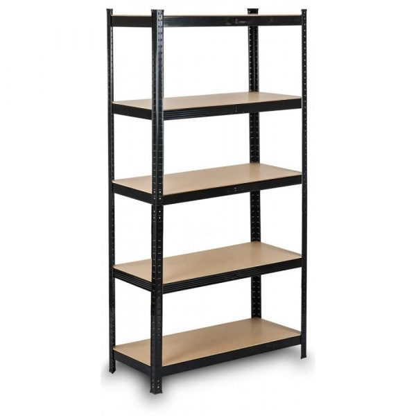 Металевий стелаж Rebel 180x90x40 см на 5 полиць 875 кг KLT20CP