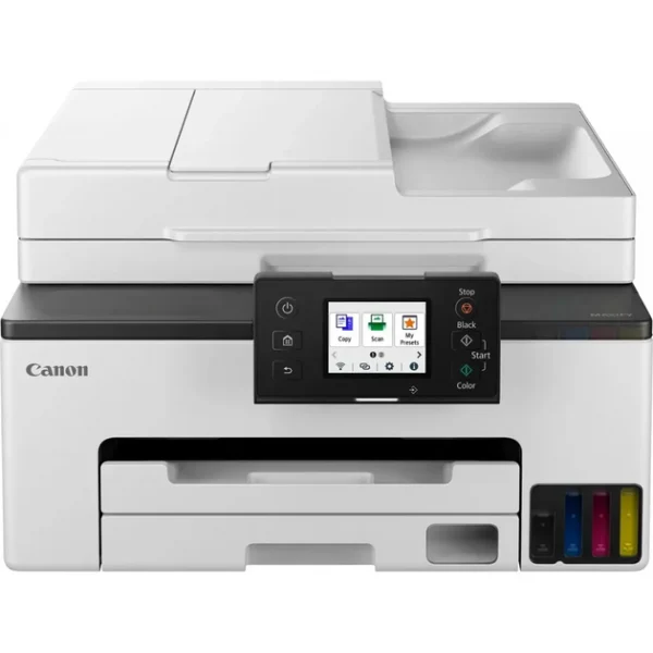 Економний Принтер для друку вдома та офісі БФП Canon Maxify GX2040 (6171C007) - Зображення 2