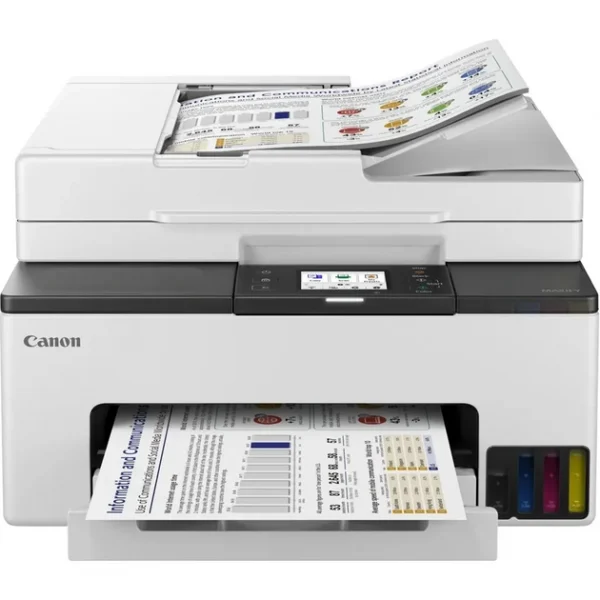 Економний Принтер для друку вдома та офісі БФП Canon Maxify GX2040 (6171C007) - Зображення 3