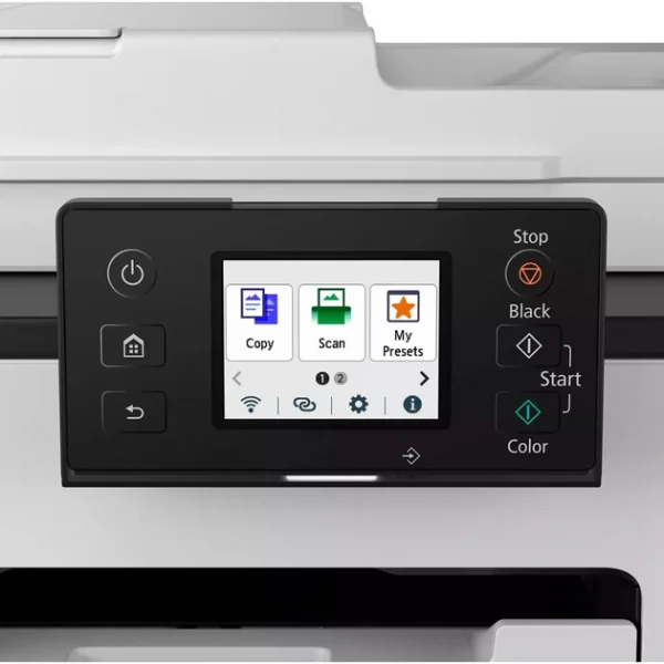 Економний Принтер для друку вдома та офісі БФП Canon Maxify GX2040 (6171C007) - Зображення 4