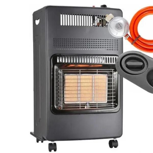 Газовий обігрівач Gordon 4200 w - Зображення 2