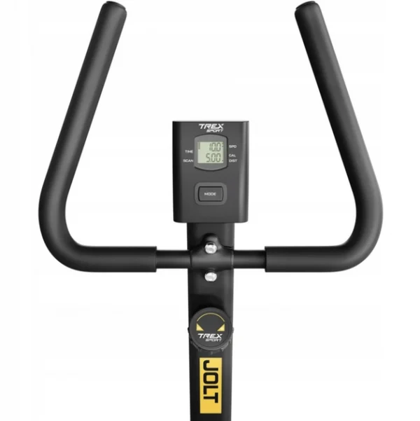 Велотренажер JOLT Trex Sport TX-250BB сірий - Зображення 5