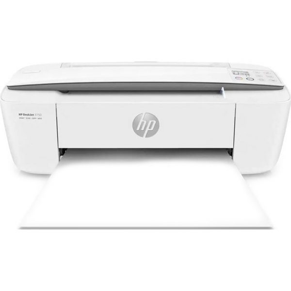Універсальний Принтер для друку вдома та офісі БФП HP DeskJet 3750 AiO (T8X12B) - Зображення 3