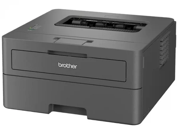 Принтер для друку вдома та офісі Brother HL-L2402D (4977766831208) - Зображення 2