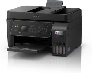 Принтер для друку вдома та офісі БФП Epson EcoTank L5310 WiFi (C11CJ65412)