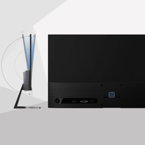 Монітор CHiQ 22F650 22" 100 Гц + FreeSync, FHD Оптимальний вибір для роботи та розваг - Зображення 4