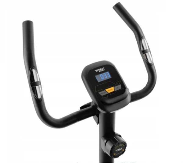 Велотренажер магнітний Trex Sport TX-450MB сірий - Зображення 3