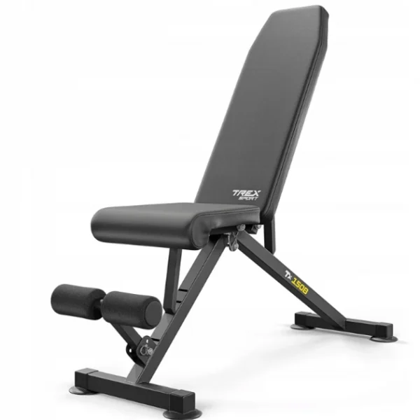 Тренувальна лава Trex Sport TX-150B-Ваша Інвестиція у Фітнес