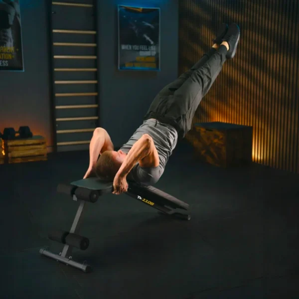 Тренувальна Лава Trex Sport TX-110B — Ідеальне Рішення для Домашніх і Професійних Тренувань - Зображення 10