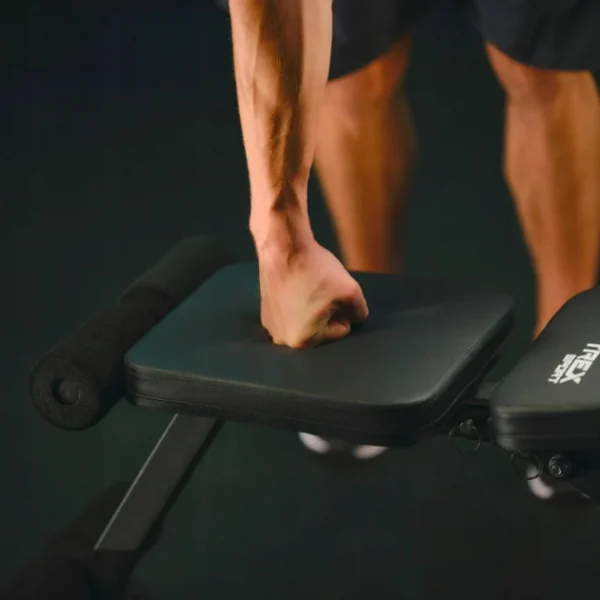 Тренувальна Лава Trex Sport TX-110B — Ідеальне Рішення для Домашніх і Професійних Тренувань - Зображення 13