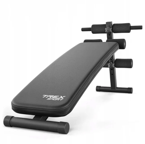 Тренувальна лава Trex Sport TX-050B -Максимальна підтримка та комфорт для ефективних тренувань