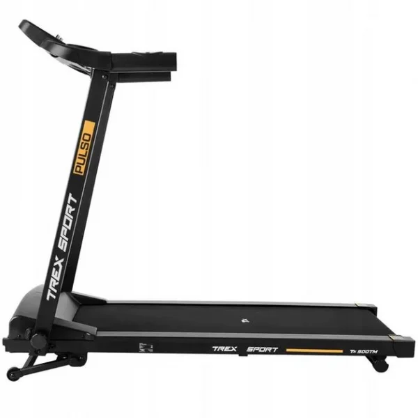 Електрична бігова доріжка Trex Sport Pulso TX-500TM - Зображення 2