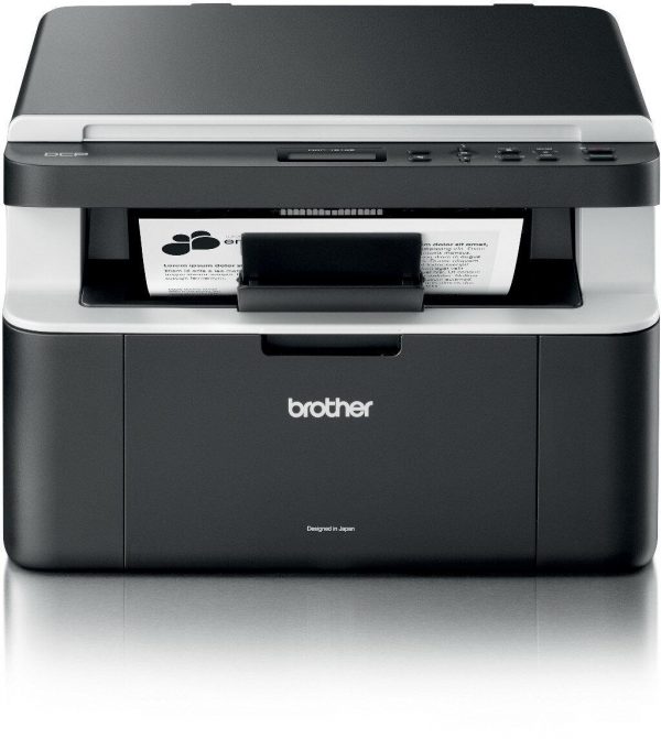 Принтер для друку вдома та офісі БФП Brother DCP-1512E - Зображення 2