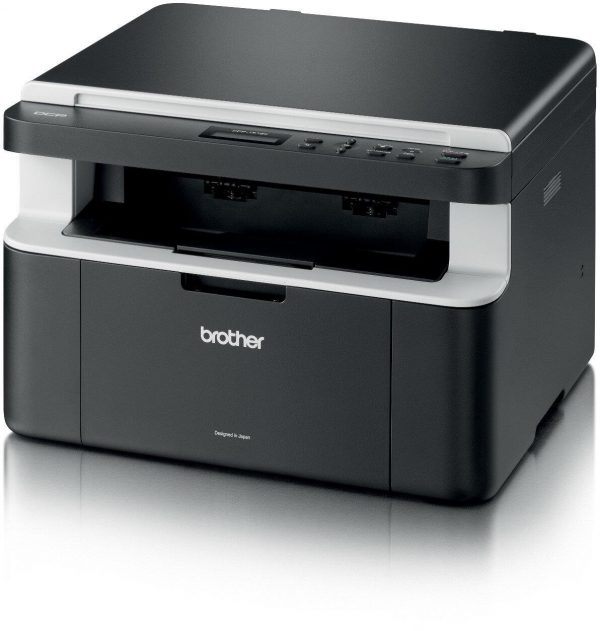 Принтер для друку вдома та офісі БФП Brother DCP-1512E - Зображення 4