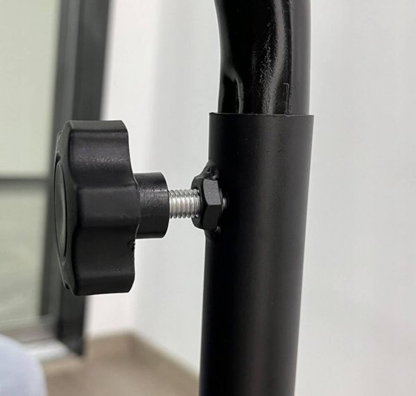 Батут для фітнесу Rippey 130см синій - Зображення 4
