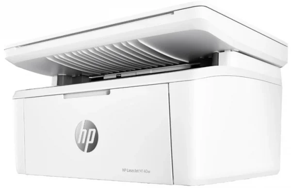 Принтер для друку вдома та офісі BFP HP LaserJet M140w + Wi-Fi (7MD72F) - Зображення 3