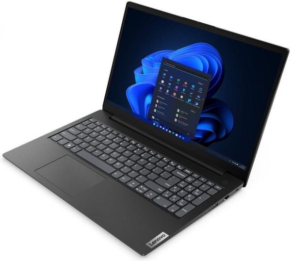Ноутбук Lenovo V15 G4 - Ryzen 5 7520U | 15,6"-FHD | 16 ГБ | 512 ГБ (82YU00QYPB) - Зображення 4