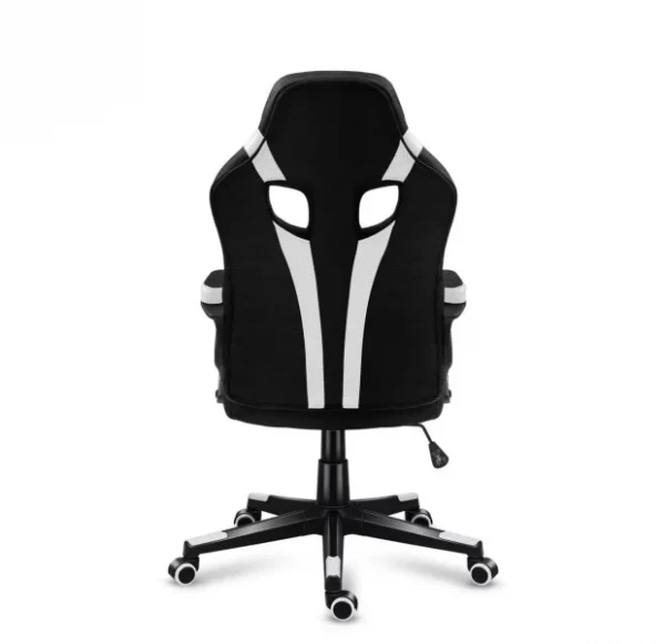 Геймерське Ігрове крісло Huzaro Force 2.5 White Mesh Tilt - Зображення 4