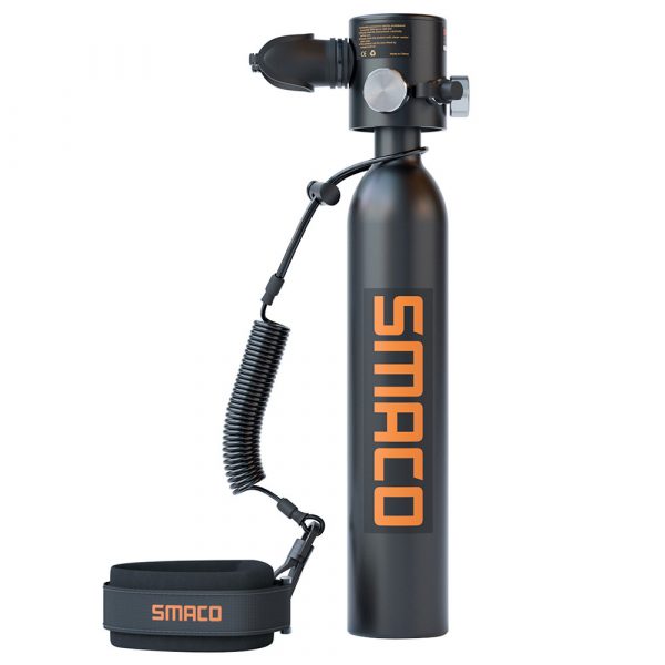 Міні-пляшка 0.5л для дайвінгу Smaco S300