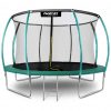 Батут з внутрішньою сіткою Neo-Sport 12 FT 374 см NS-12C181