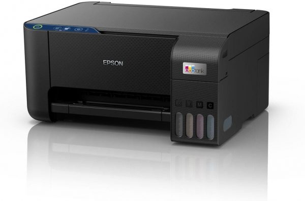 Принтер для друку вдома та офісі БФП Epson EcoTank L3231 (C11CJ68408)