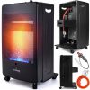 Газовий Обігрівач Lehmann Valencia 5000W з Сучасним Дизайном та Високою Потужністю