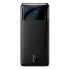 Повербанк Baseus PPBD050201 Bipow 30000 mAh / 15W / 2×USB / USB-C / Black — Високої Ємності Зарядний Пристрій