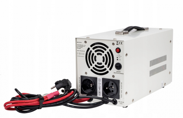 Джерело безперебійного живлення SINUSPRO-1000E 12В/230W VOLT POLSKA - Зображення 4