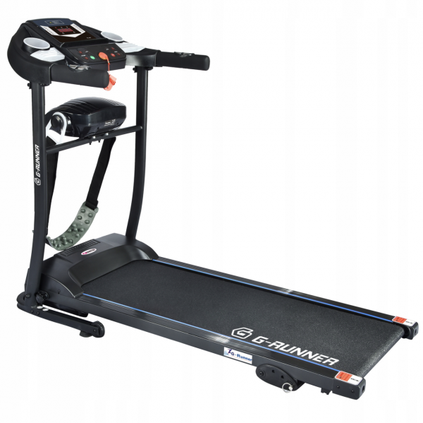 Електрична бігова доріжка з масажем G-RUNNER FIT-NET 400 MASSAGER