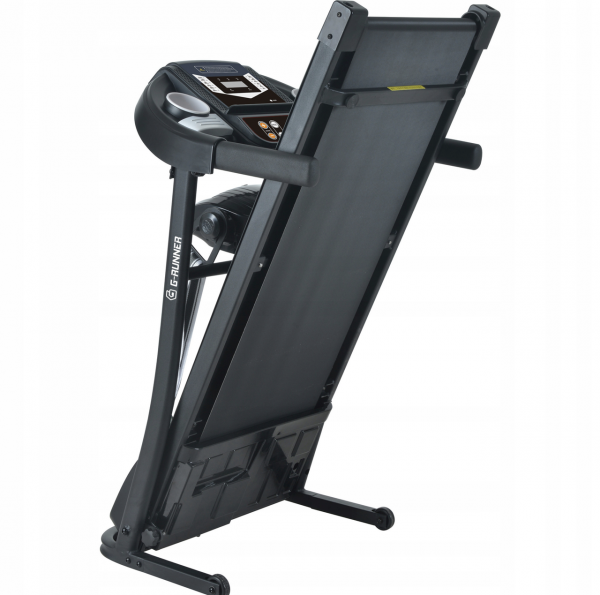 G-RUNNER FIT-NET 400 MASSAGER — Бігова Доріжка з Вбудованим Масажером для Відновлення після Навантажень - Зображення 2