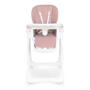 Стільчик ECOTOYS HA-013 Рожевий з Екошкірою та Подвійними Лямками для Зручного Використання