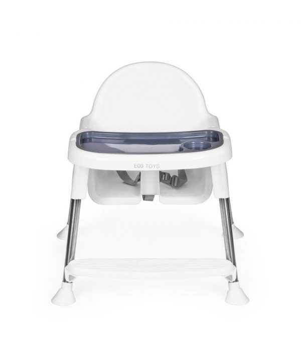 Дитяче крісло для годування Ecotoys 2w1 з ременями -комфорт і безпека для вашої дитини - Зображення 5