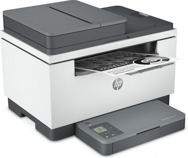 Швидкий і ефективний лазерний Принтер для друку вдома та офісі БФП HP LaserJet M234sdw (6GX01F) - Зображення 3