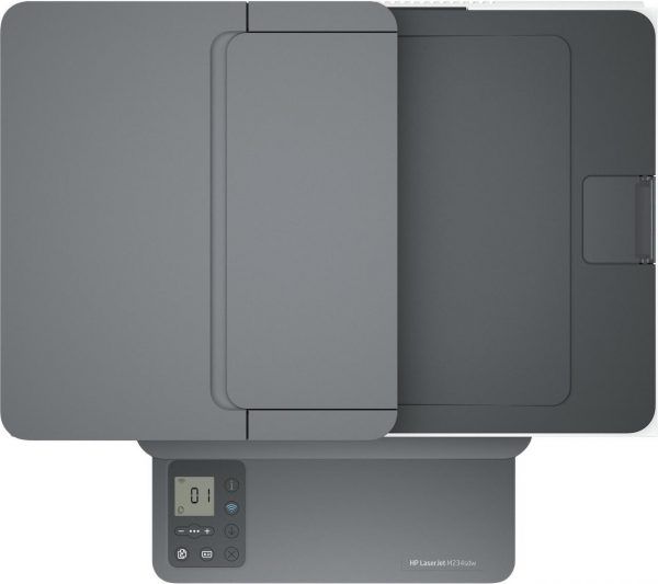 Швидкий і ефективний лазерний Принтер для друку вдома та офісі БФП HP LaserJet M234sdw (6GX01F) - Зображення 4