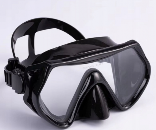 Міні кисневий балон комплект OceanX Diving Set 1л - Зображення 2