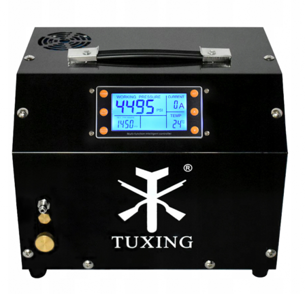 Компресор TUXING 4500Psi/300Bar PCP