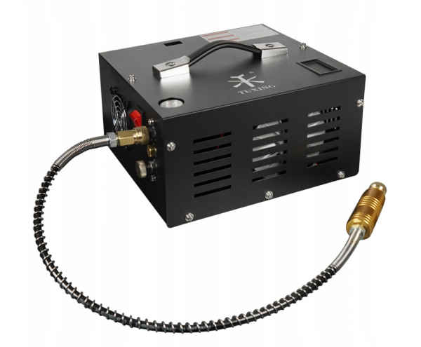 PCP Compressor 300Bar Tuxing TXES061 Потужне та надійне рішення - Зображення 2
