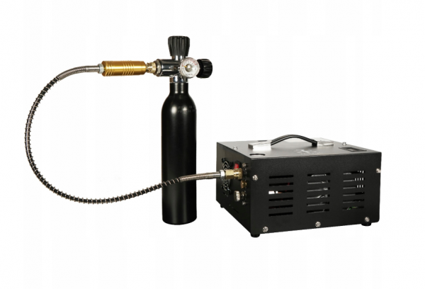 PCP Compressor 300Bar Tuxing TXES061 Потужне та надійне рішення - Зображення 4