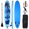 SUP Дошка Costway SP37089-L 335см з Веслом — Ідеальний Супутник Водних Розваг