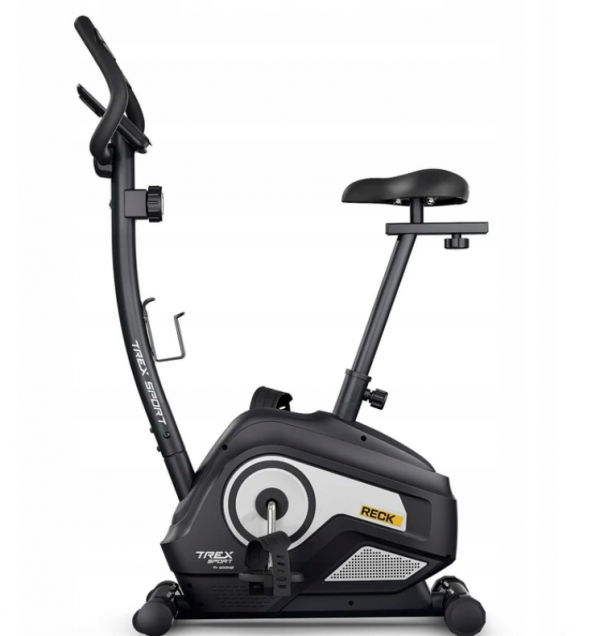 Велотренажер магнітний Trex Sport TX-400MB RECK White - Зображення 2