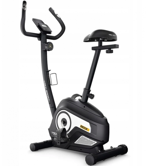 Велотренажер магнітний Trex Sport TX-400MB RECK White - Зображення 4