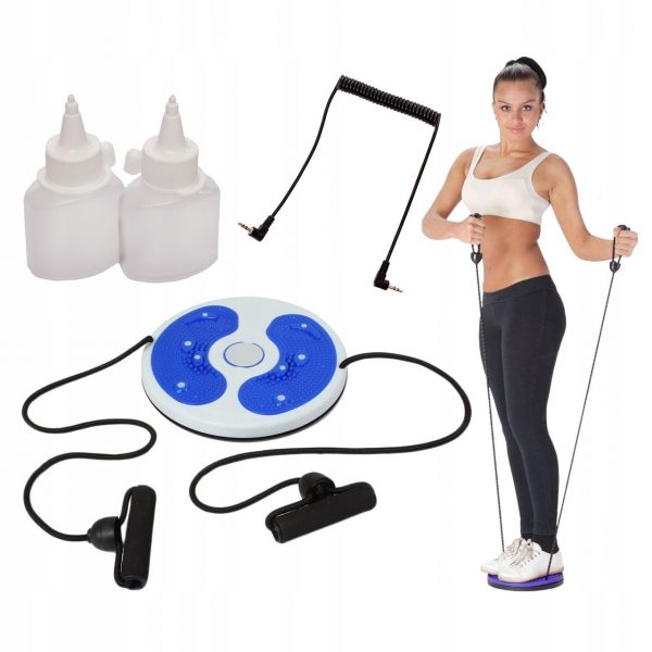 G-RUNNER FIT-NET 400 — Бігова Доріжка з AUX AUDIO для Тренування з Музичним Супроводом - Зображення 4