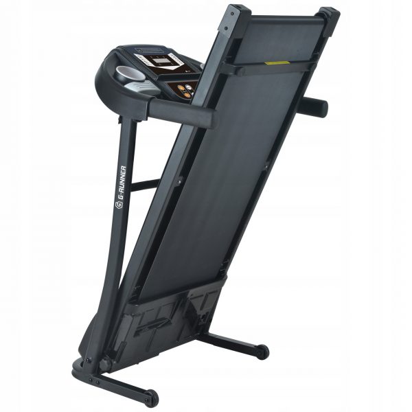 G-RUNNER FIT-NET 400 — Бігова Доріжка з AUX AUDIO для Тренування з Музичним Супроводом - Зображення 7
